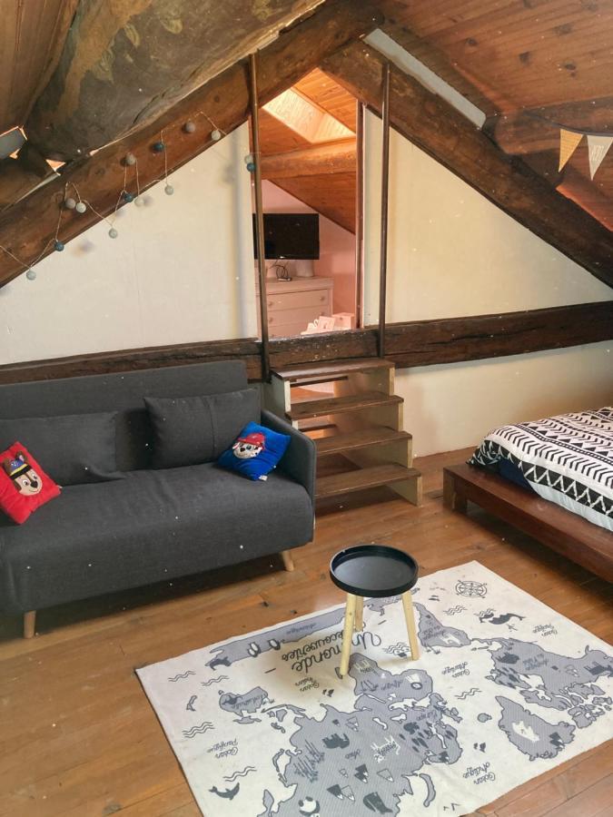 Maison Fontrabiouse エクステリア 写真