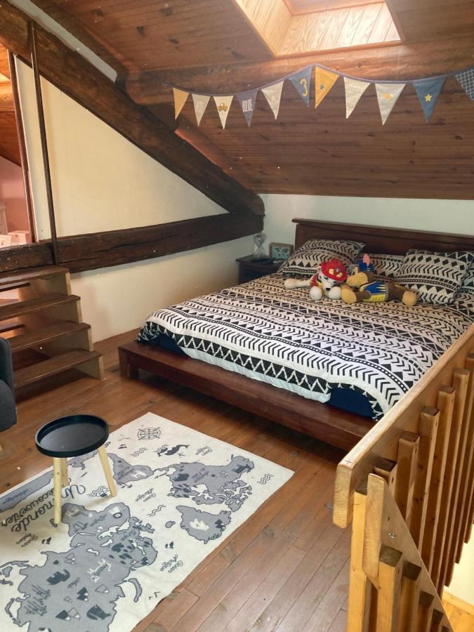 Maison Fontrabiouse エクステリア 写真